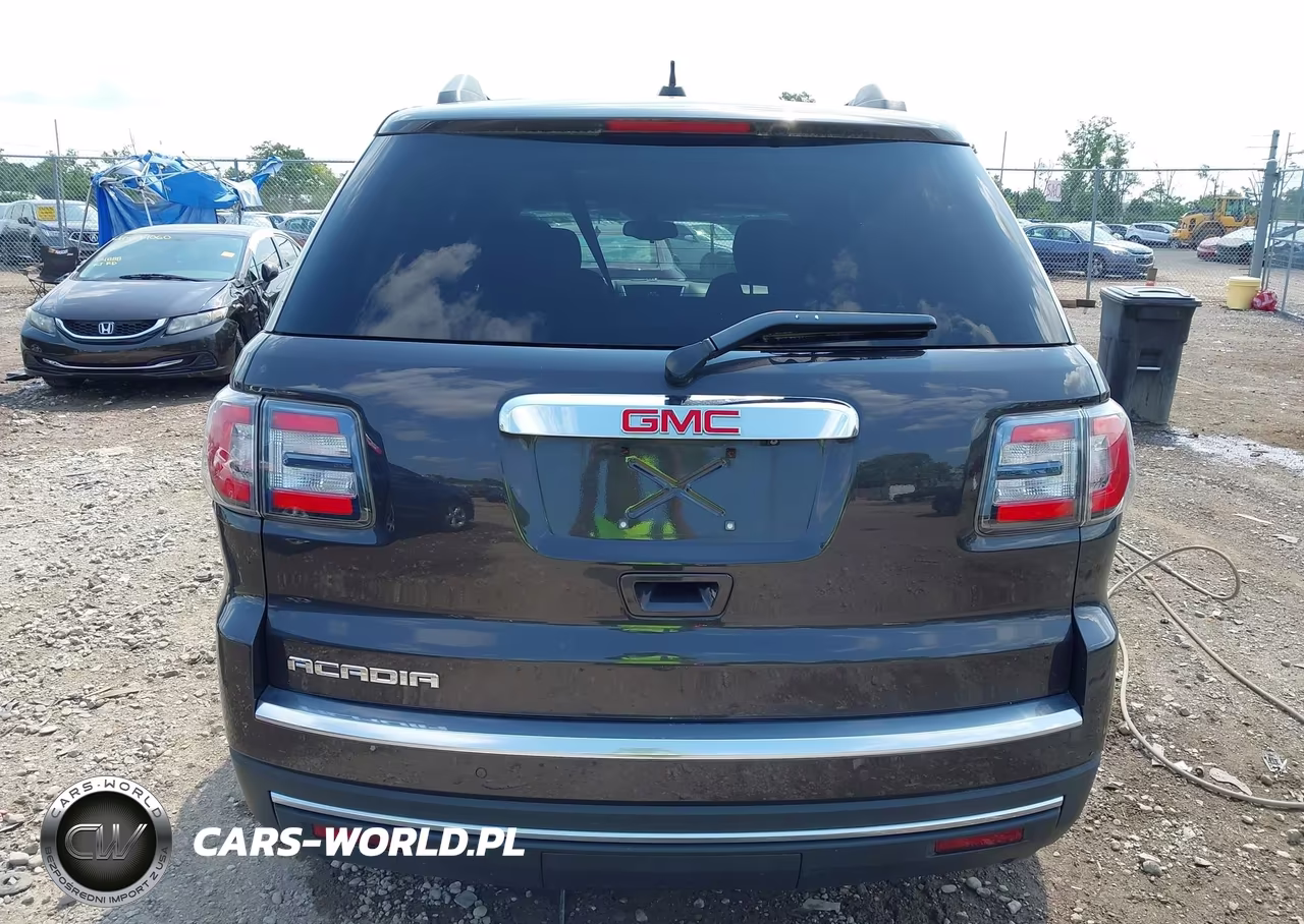 2016 GMC Acadia Sle-1 VIN:1GKKRNED8GJ244723 - 16