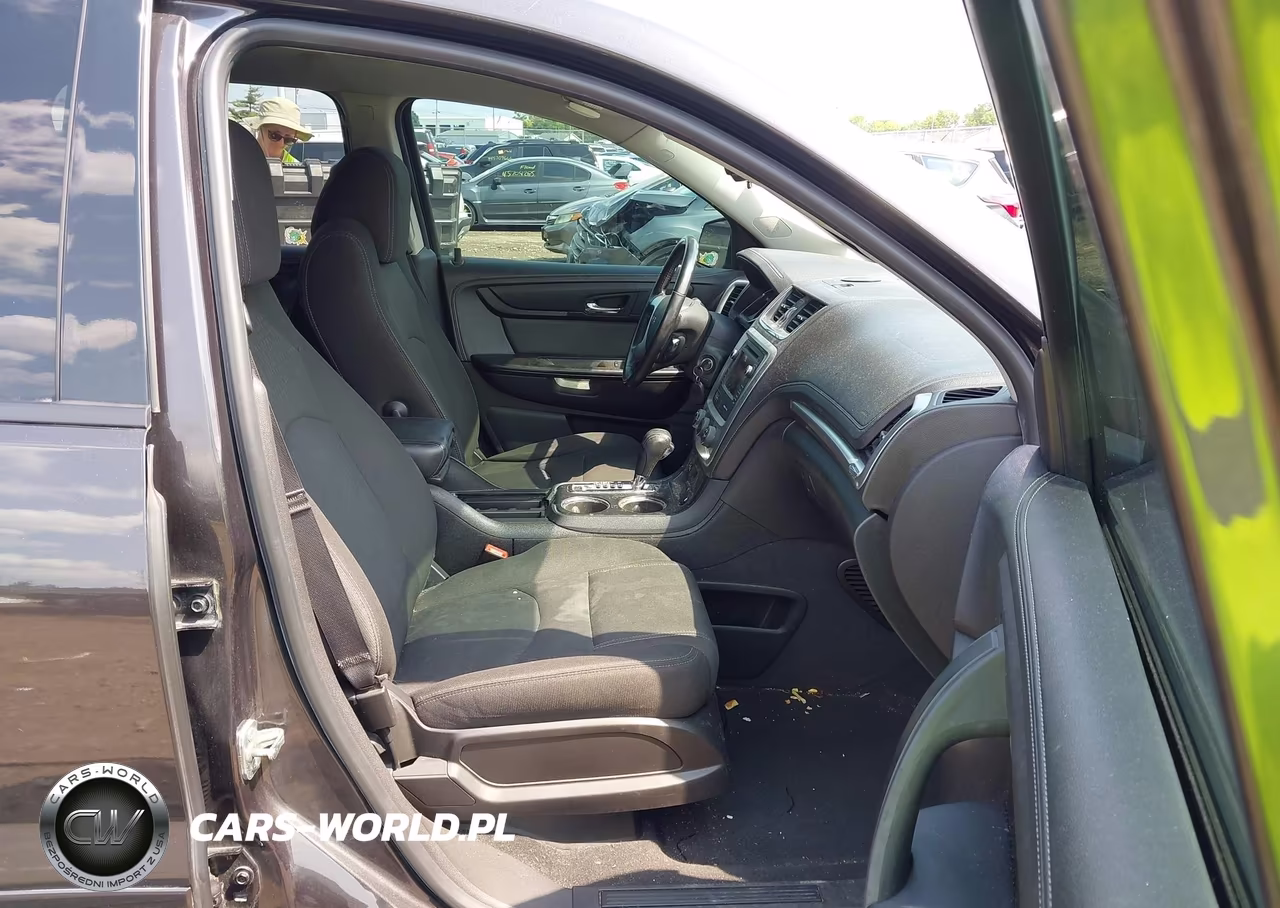 2016 GMC Acadia Sle-1 VIN:1GKKRNED8GJ244723 - 5