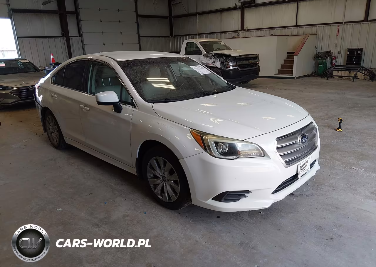 2016 Subaru Legacy 2.5I Premium