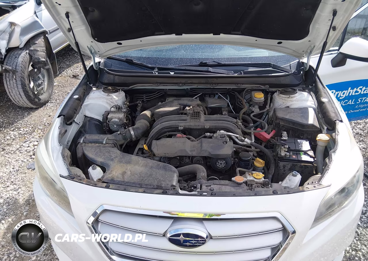 2016 Subaru Legacy 2.5I Premium VIN:4S3BNBC60G3029920 - 10