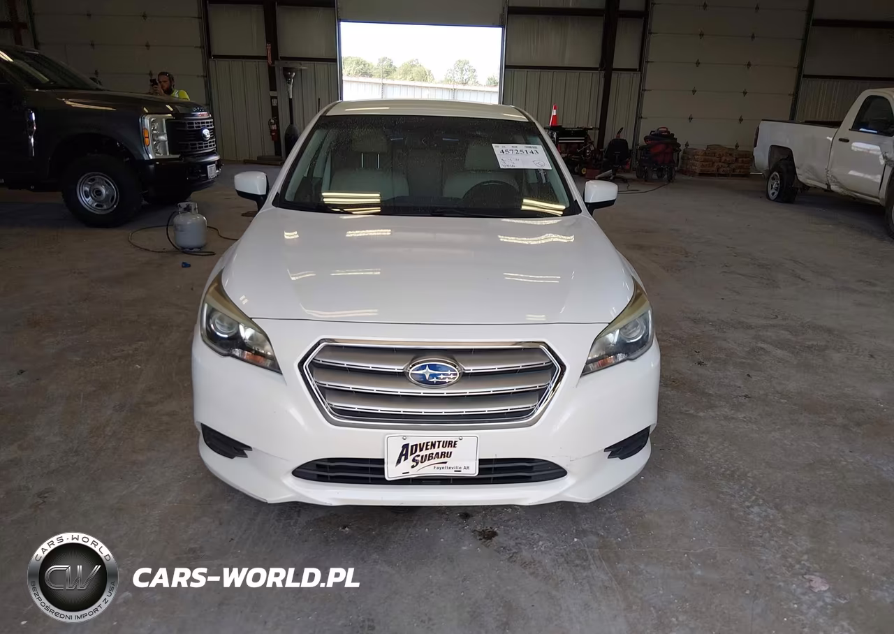 2016 Subaru Legacy 2.5I Premium VIN:4S3BNBC60G3029920 - 12