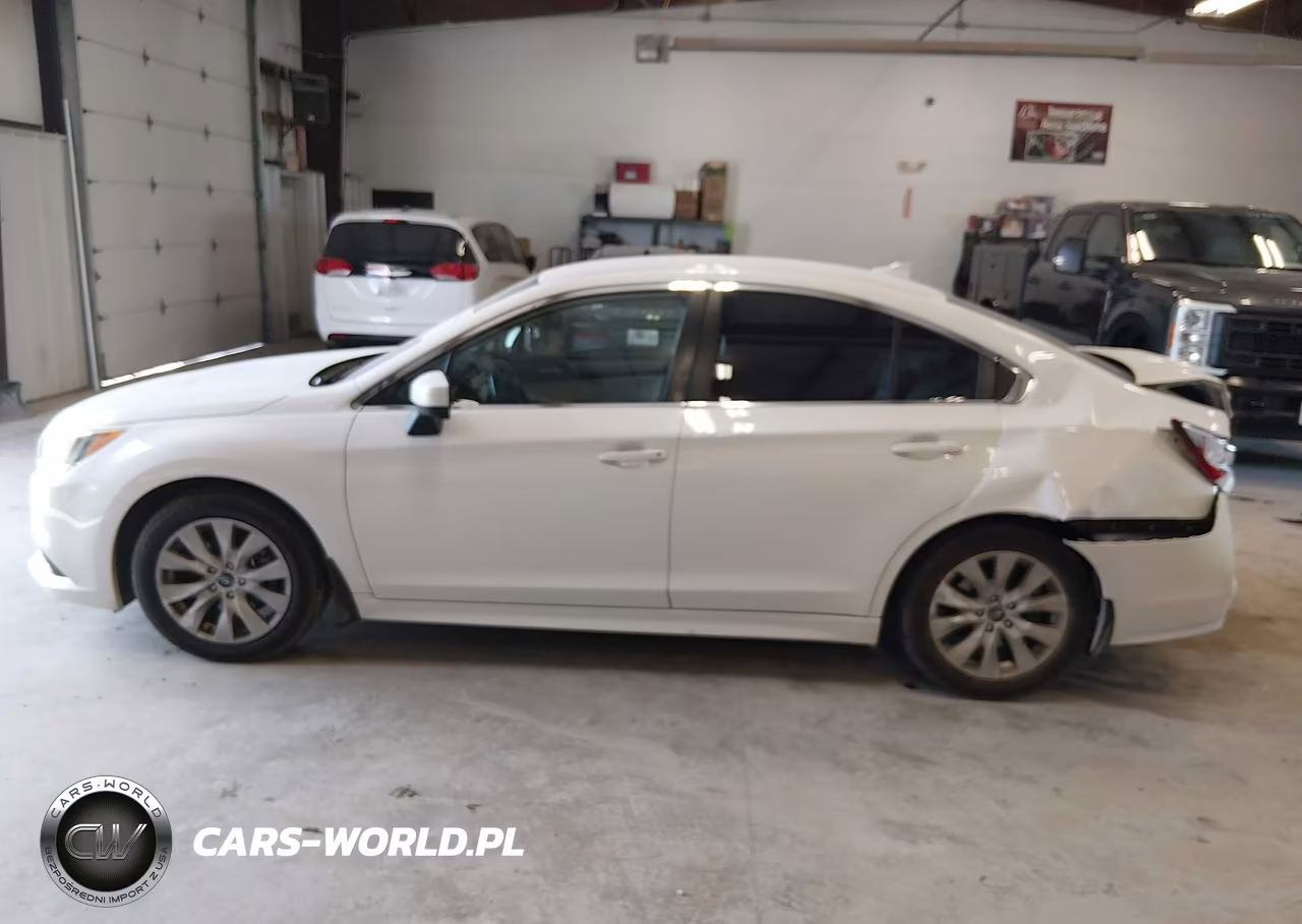 2016 Subaru Legacy 2.5I Premium VIN:4S3BNBC60G3029920 - 14