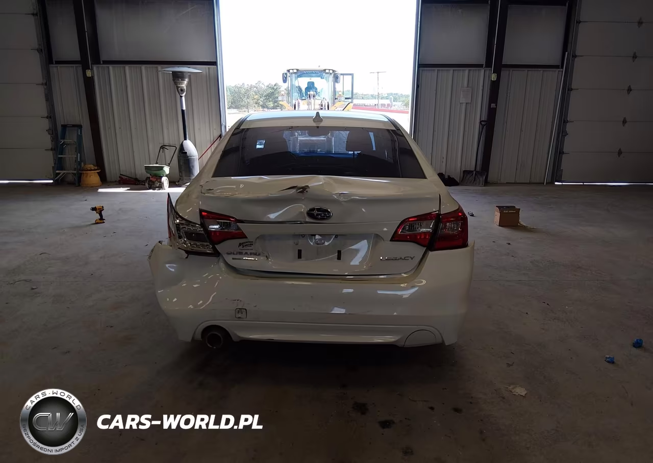 2016 Subaru Legacy 2.5I Premium VIN:4S3BNBC60G3029920 - 16