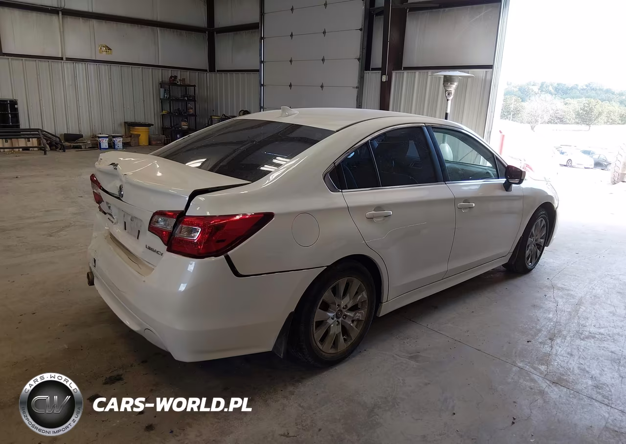 2016 Subaru Legacy 2.5I Premium VIN:4S3BNBC60G3029920 - 4