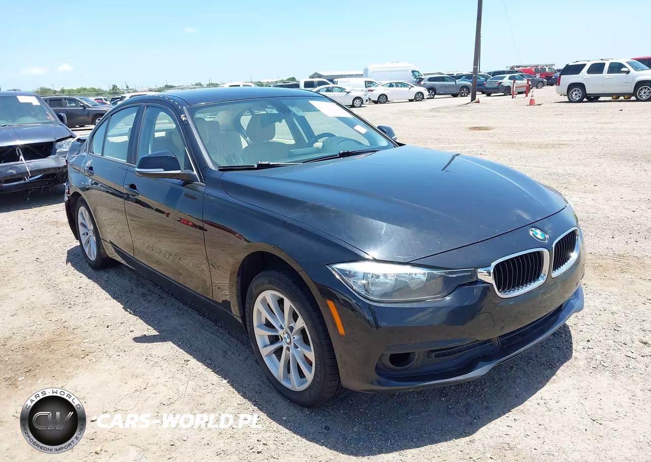 2016 BMW 320I