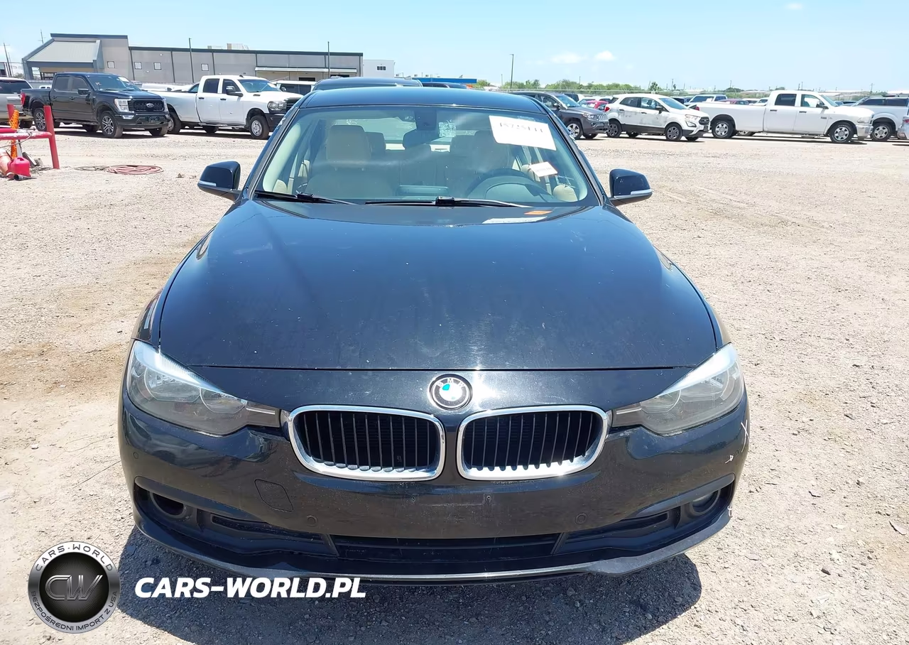 2016 BMW 320I VIN:WBA8A9C59GK618215 - 12