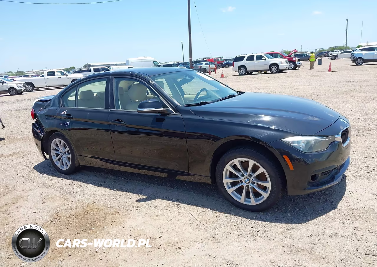 2016 BMW 320I VIN:WBA8A9C59GK618215 - 13