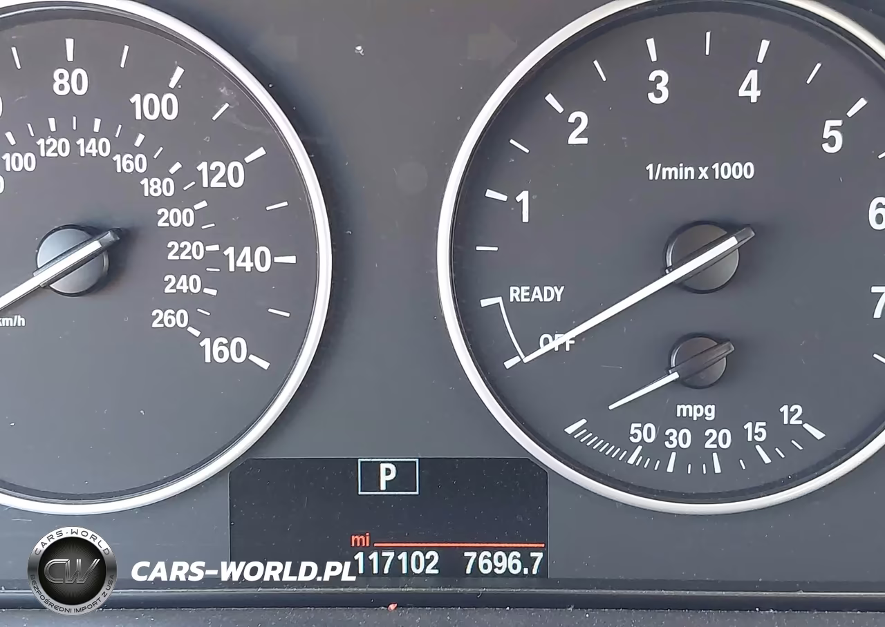 2016 BMW 320I VIN:WBA8A9C59GK618215 - 15