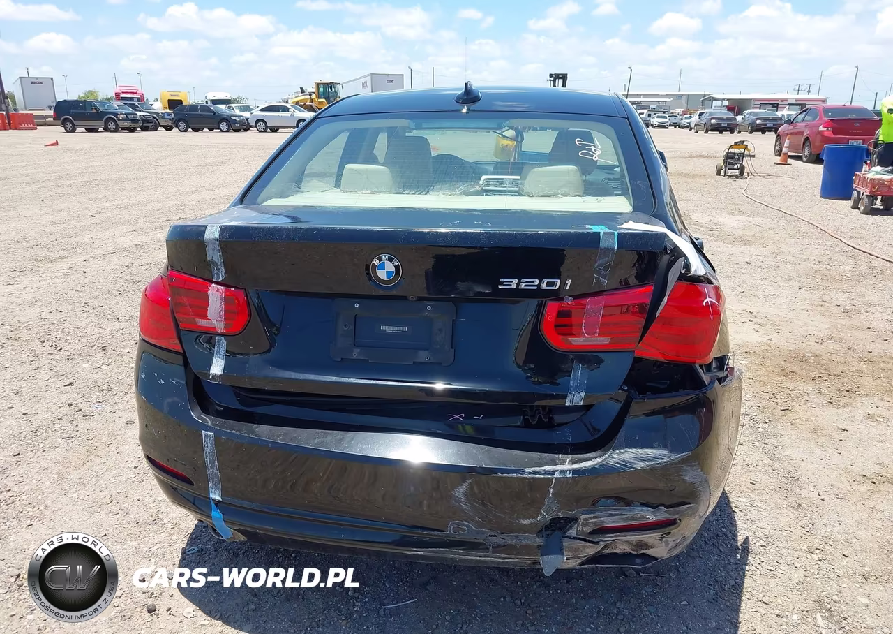 2016 BMW 320I VIN:WBA8A9C59GK618215 - 16