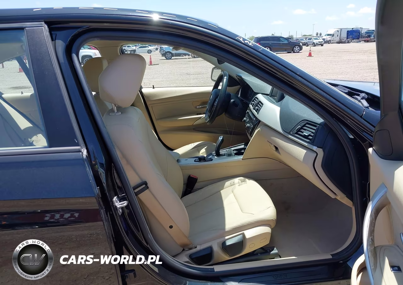 2016 BMW 320I VIN:WBA8A9C59GK618215 - 5