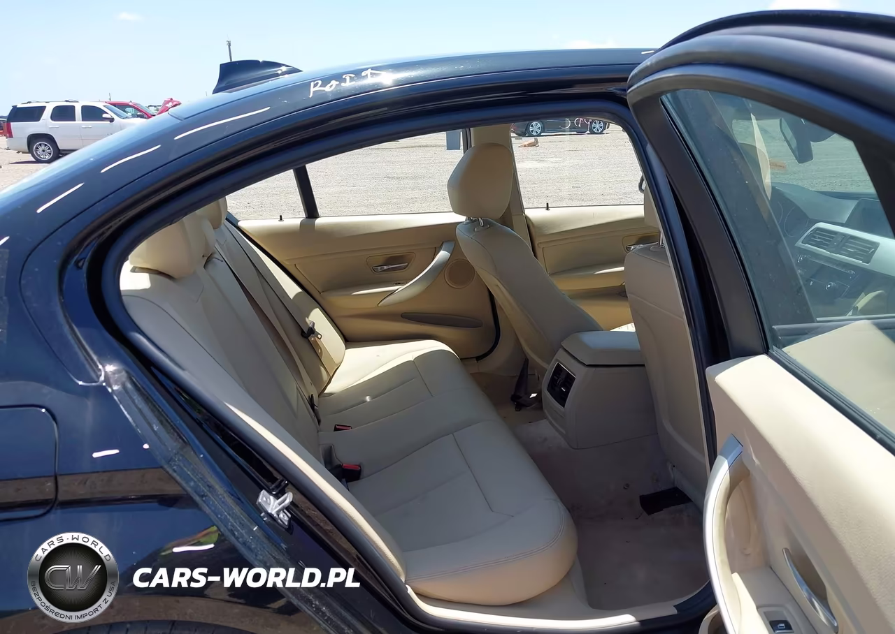 2016 BMW 320I VIN:WBA8A9C59GK618215 - 8