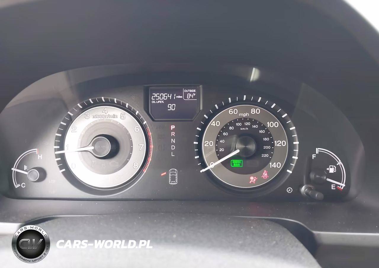 2014 Honda Odyssey Ex-L VIN:5FNRL5H67EB045093 - 7