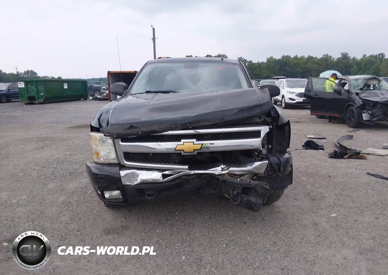 2011 Chevrolet Silverado 1500 Lt VIN:1GCRKSE36BZ199862 - 12