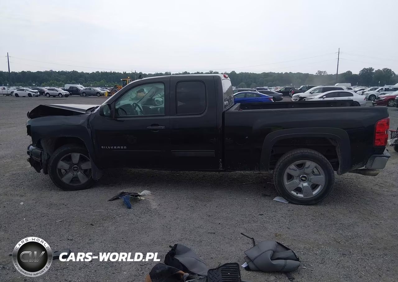 2011 Chevrolet Silverado 1500 Lt VIN:1GCRKSE36BZ199862 - 14