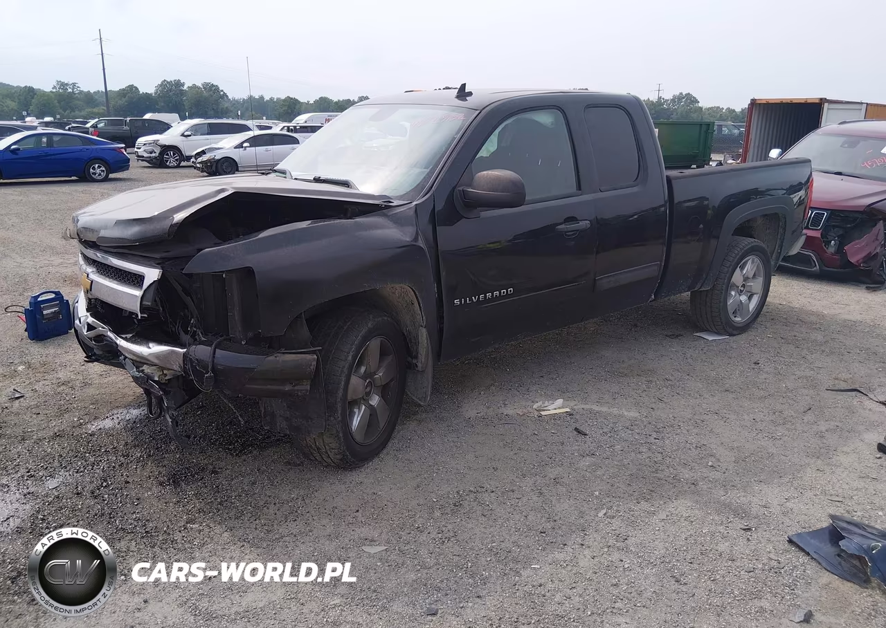 2011 Chevrolet Silverado 1500 Lt VIN:1GCRKSE36BZ199862 - 2