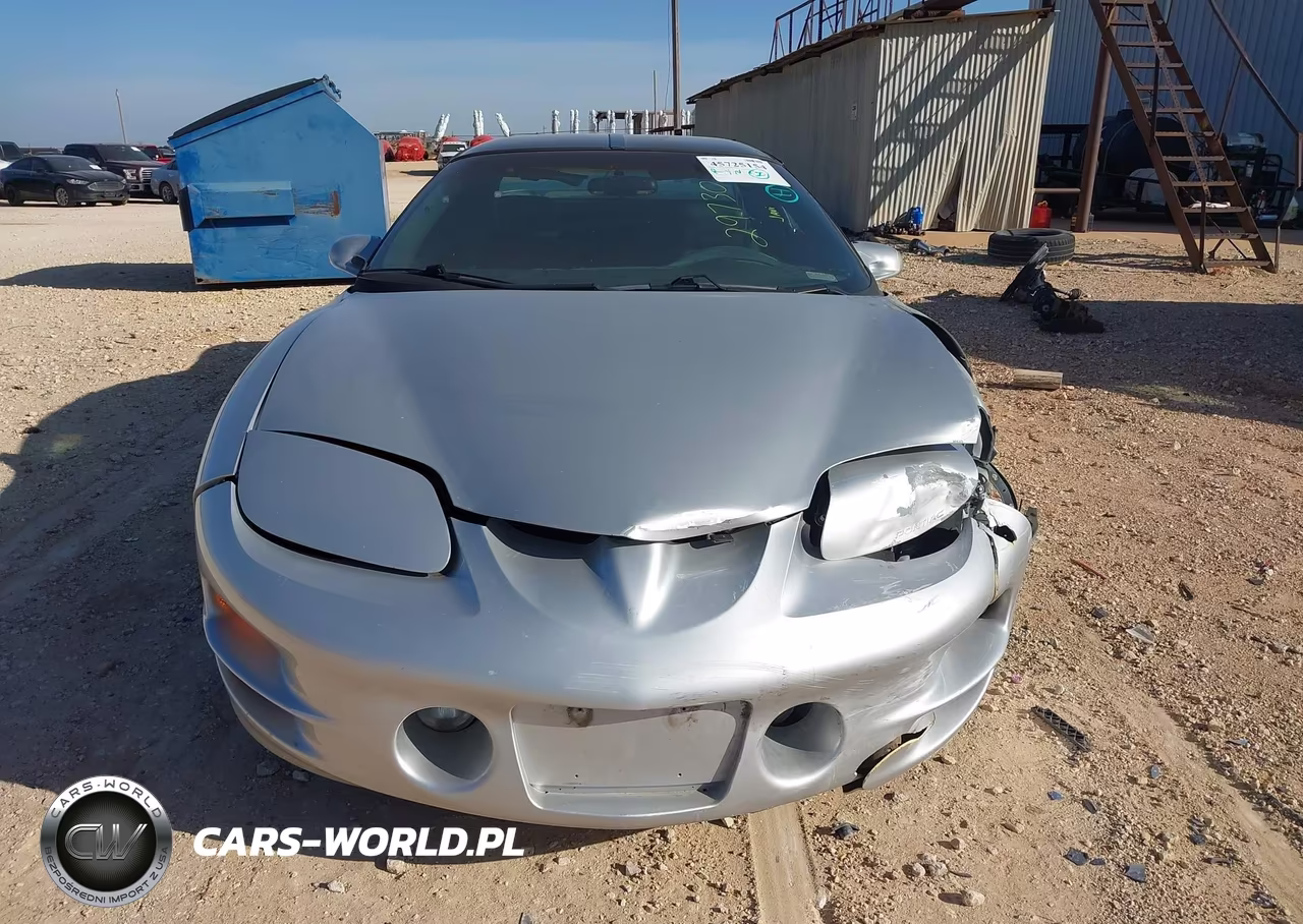 2002 Pontiac Firebird Trans Am VIN:2G2FV22GX22164153 - 12