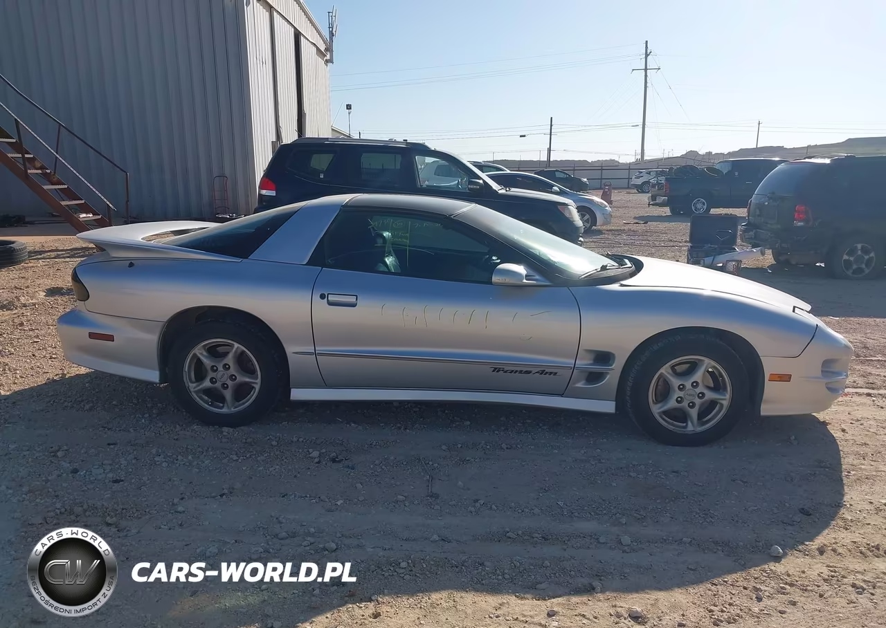 2002 Pontiac Firebird Trans Am VIN:2G2FV22GX22164153 - 13