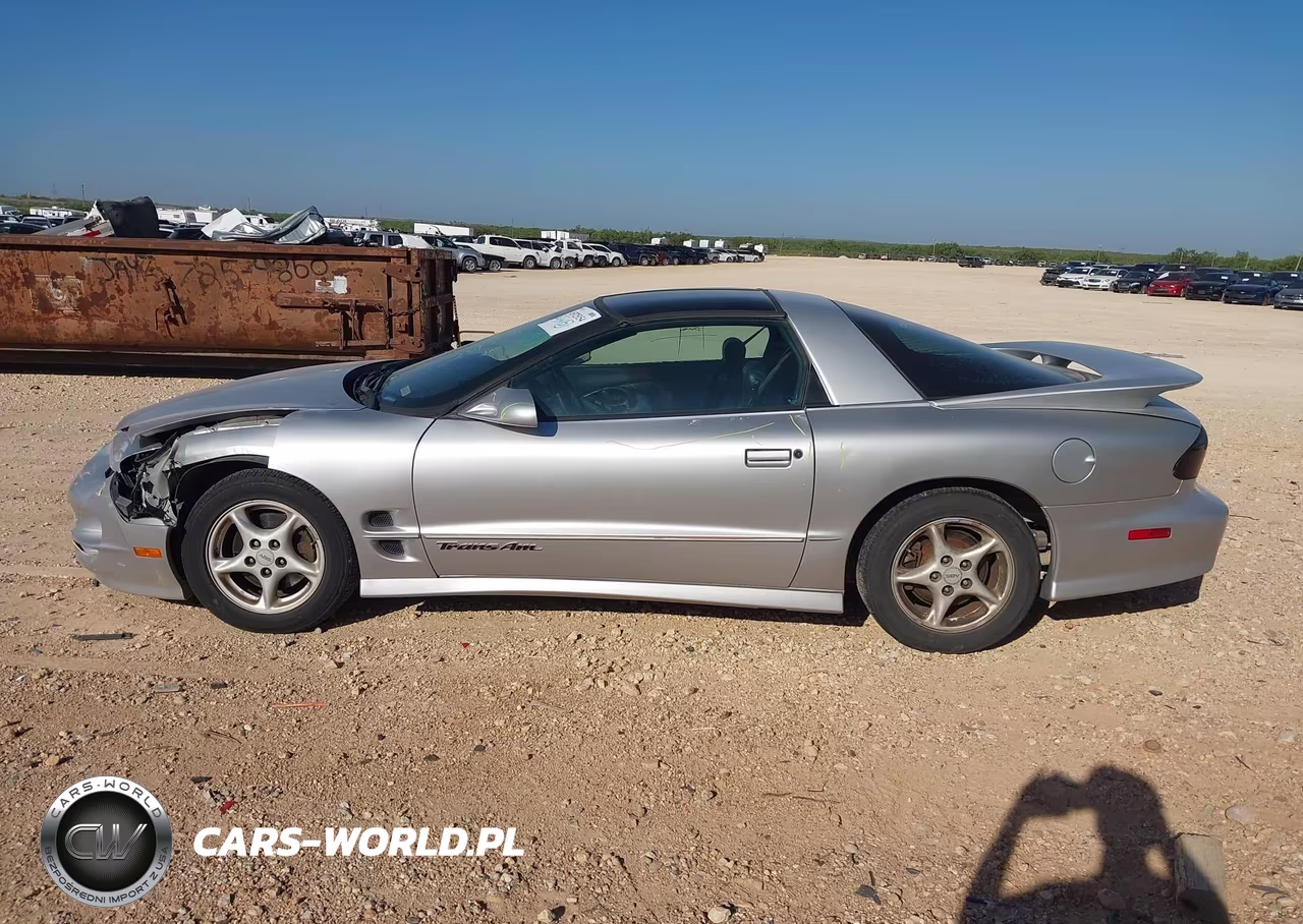 2002 Pontiac Firebird Trans Am VIN:2G2FV22GX22164153 - 14