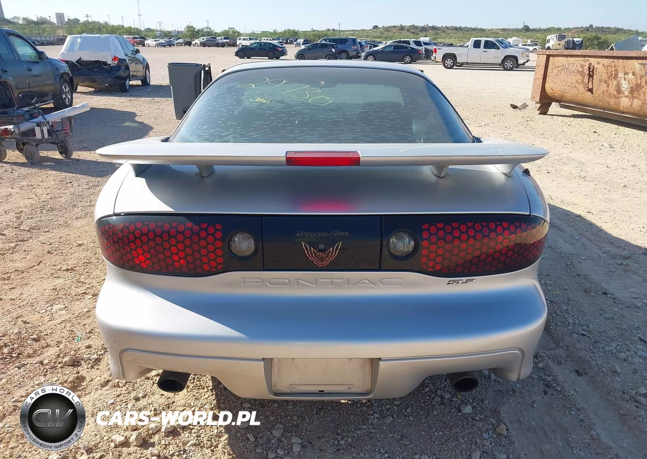 2002 Pontiac Firebird Trans Am VIN:2G2FV22GX22164153 - 16