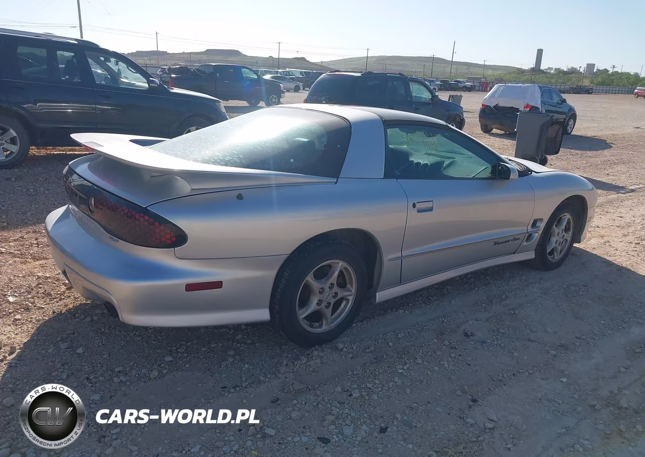 2002 Pontiac Firebird Trans Am VIN:2G2FV22GX22164153 - 4