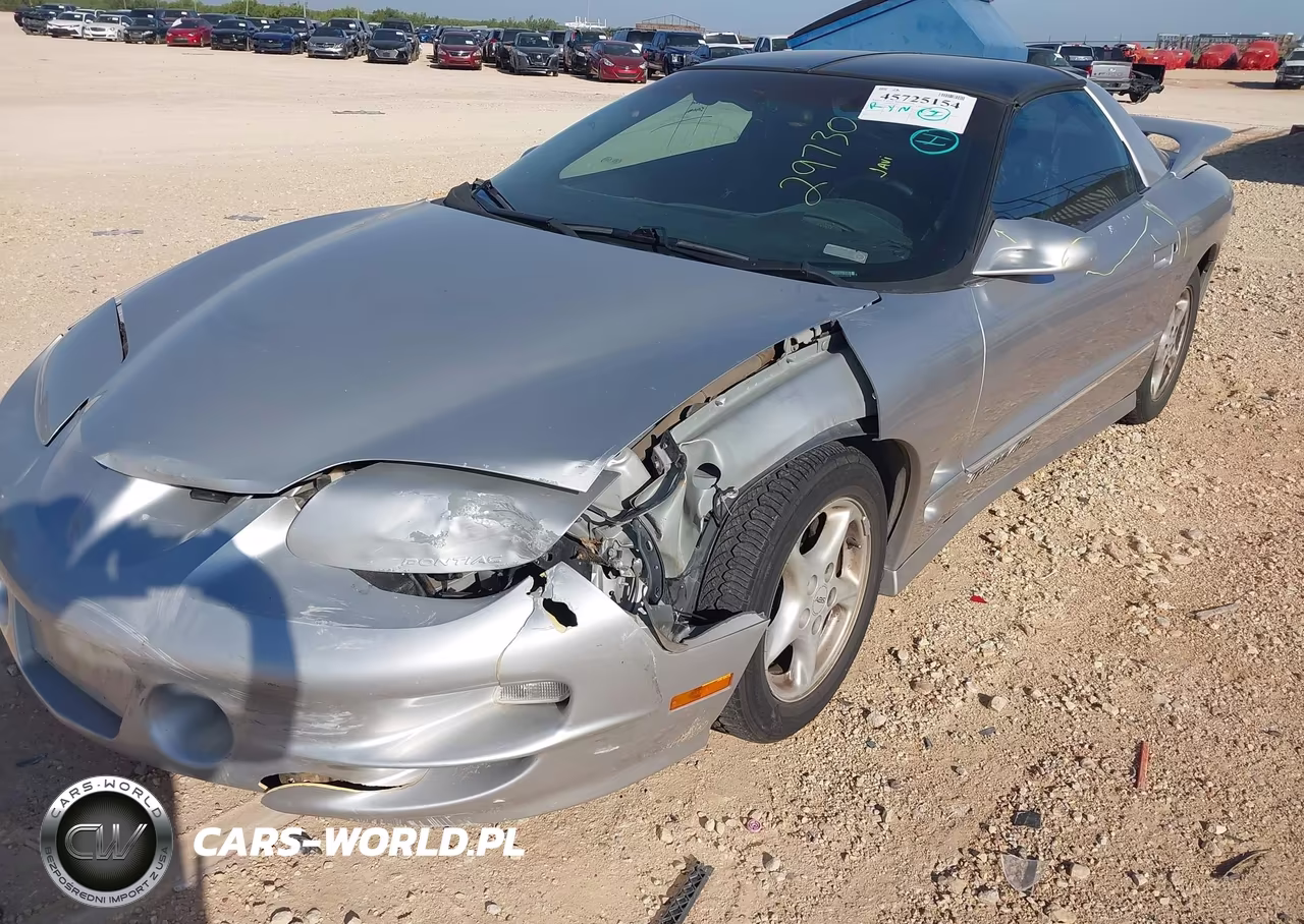2002 Pontiac Firebird Trans Am VIN:2G2FV22GX22164153 - 6