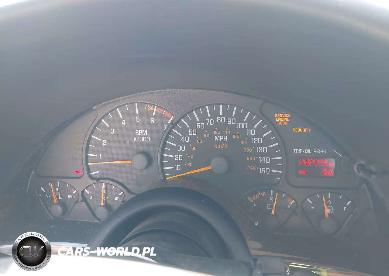 2002 Pontiac Firebird Trans Am VIN:2G2FV22GX22164153 - 7