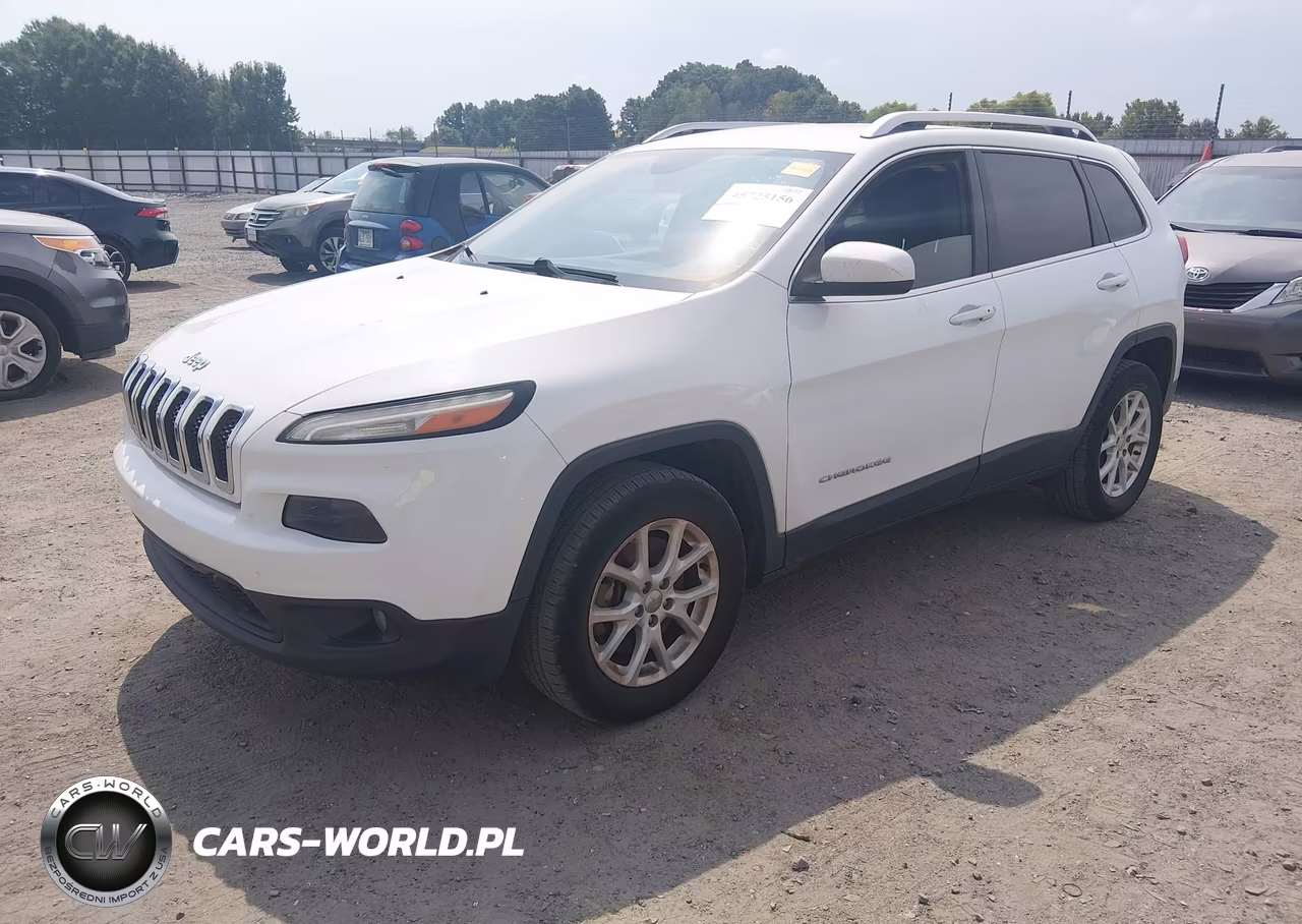 2015 Jeep Cherokee Latitude VIN:1C4PJMCS6FW788708 - 2