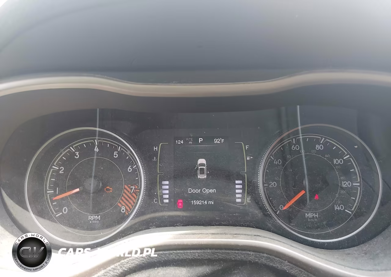 2015 Jeep Cherokee Latitude VIN:1C4PJMCS6FW788708 - 7