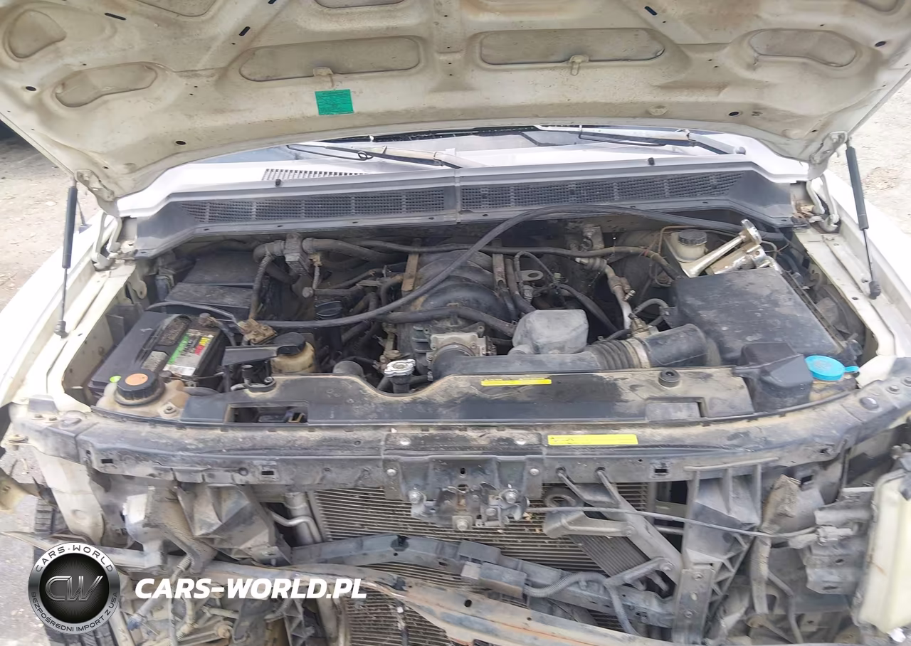 2008 Nissan Titan Xe VIN:1N6AA06E88N320103 - 10