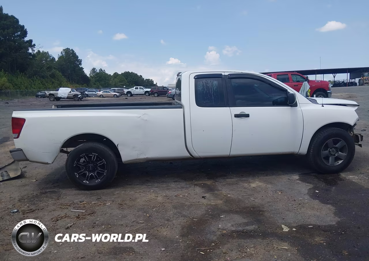 2008 Nissan Titan Xe VIN:1N6AA06E88N320103 - 14