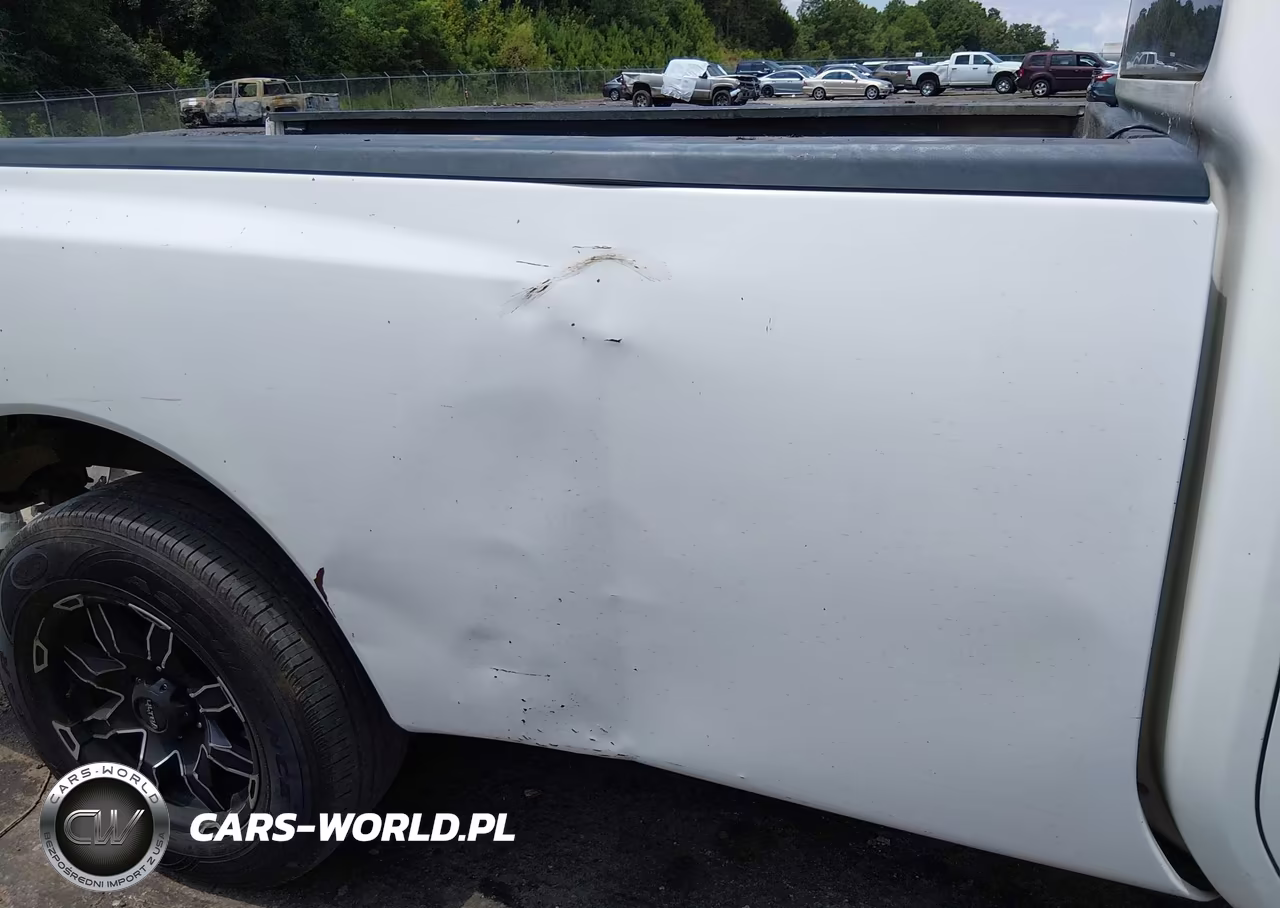 2008 Nissan Titan Xe VIN:1N6AA06E88N320103 - 18