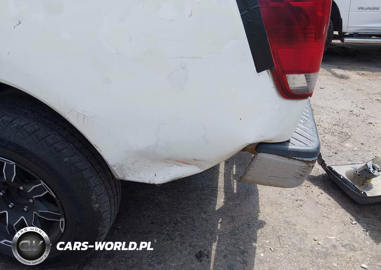 2008 Nissan Titan Xe VIN:1N6AA06E88N320103 - 20