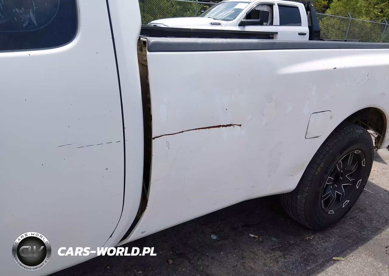 2008 Nissan Titan Xe VIN:1N6AA06E88N320103 - 21