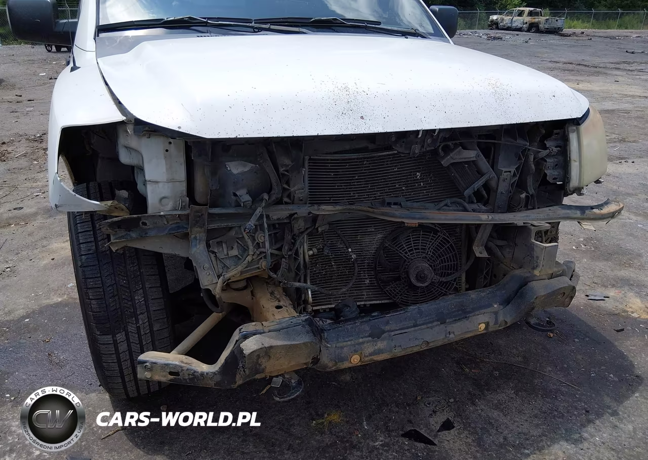 2008 Nissan Titan Xe VIN:1N6AA06E88N320103 - 6
