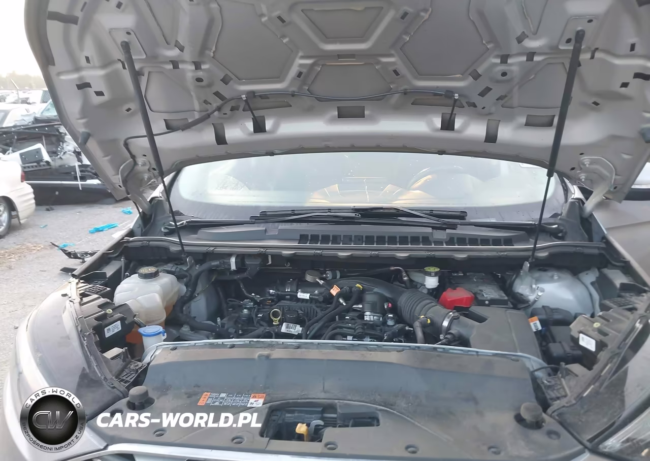 2023 Ford Edge Titanium VIN:2FMPK4K98PBA56185 - 10
