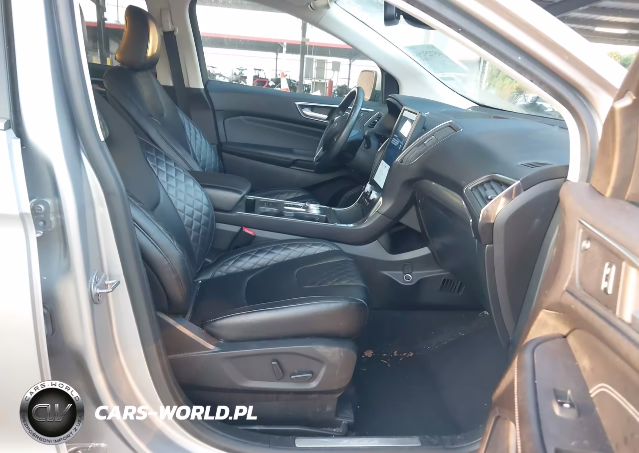2023 Ford Edge Titanium VIN:2FMPK4K98PBA56185 - 5