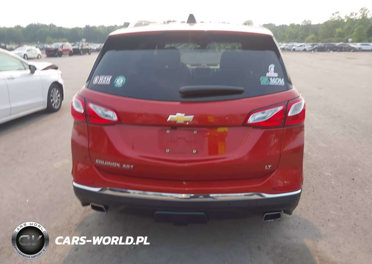 2020 Chevrolet Equinox Fwd Lt 2.0L Turbo VIN:2GNAXLEX1L6150614 - 17