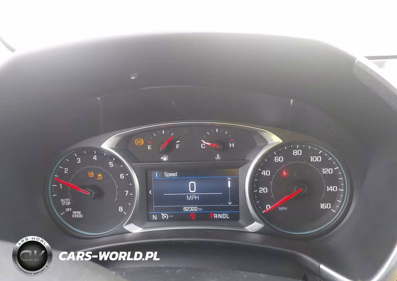 2020 Chevrolet Equinox Fwd Lt 2.0L Turbo VIN:2GNAXLEX1L6150614 - 7