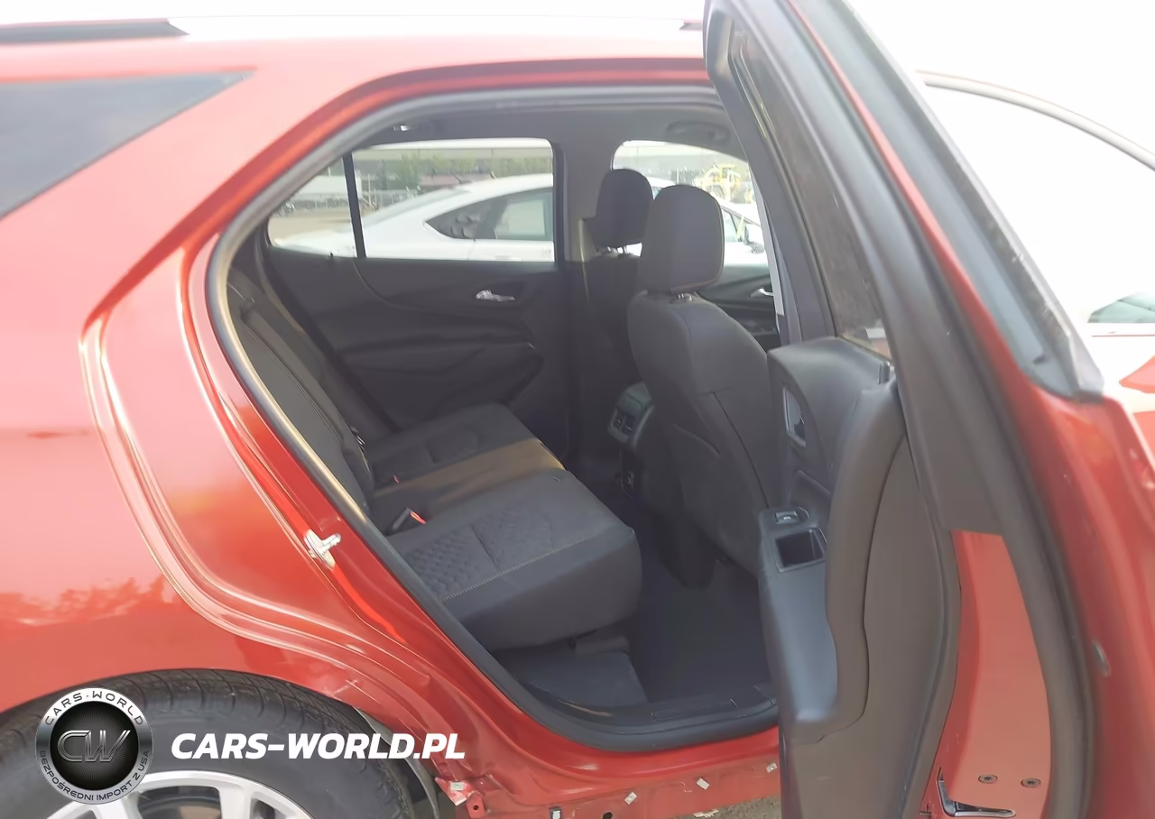 2020 Chevrolet Equinox Fwd Lt 2.0L Turbo VIN:2GNAXLEX1L6150614 - 8