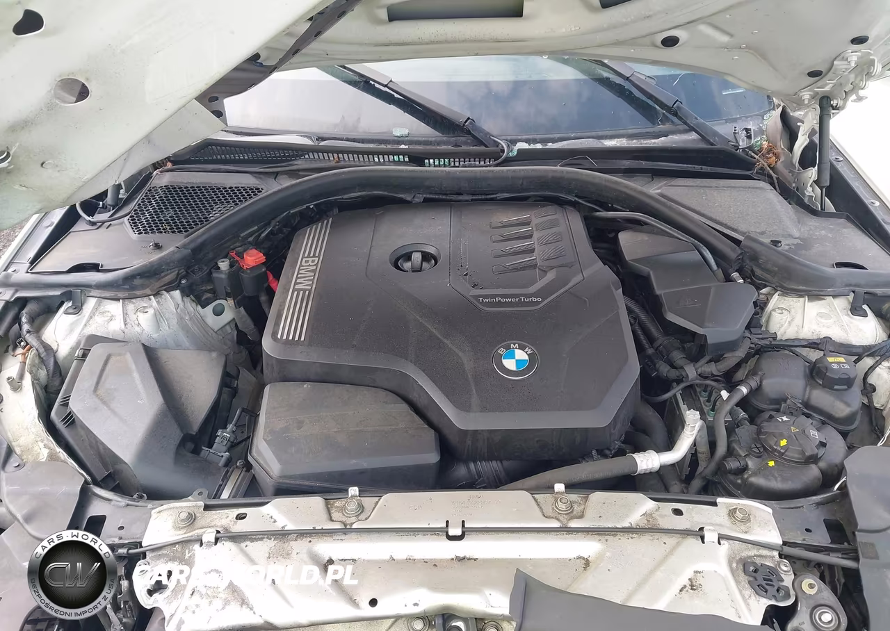 2019 BMW 330I xDrive VIN:WBA5R7C56KAJ80350 - 10