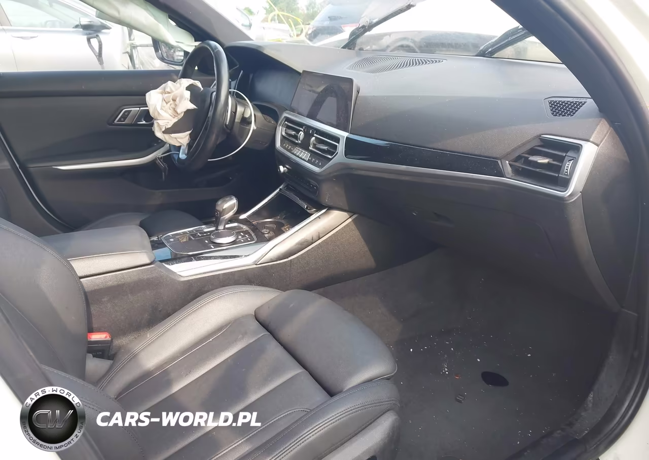 2019 BMW 330I xDrive VIN:WBA5R7C56KAJ80350 - 5