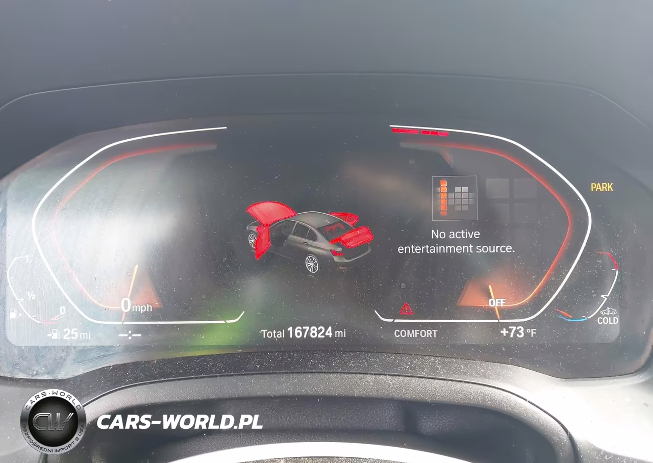 2019 BMW 330I xDrive VIN:WBA5R7C56KAJ80350 - 7