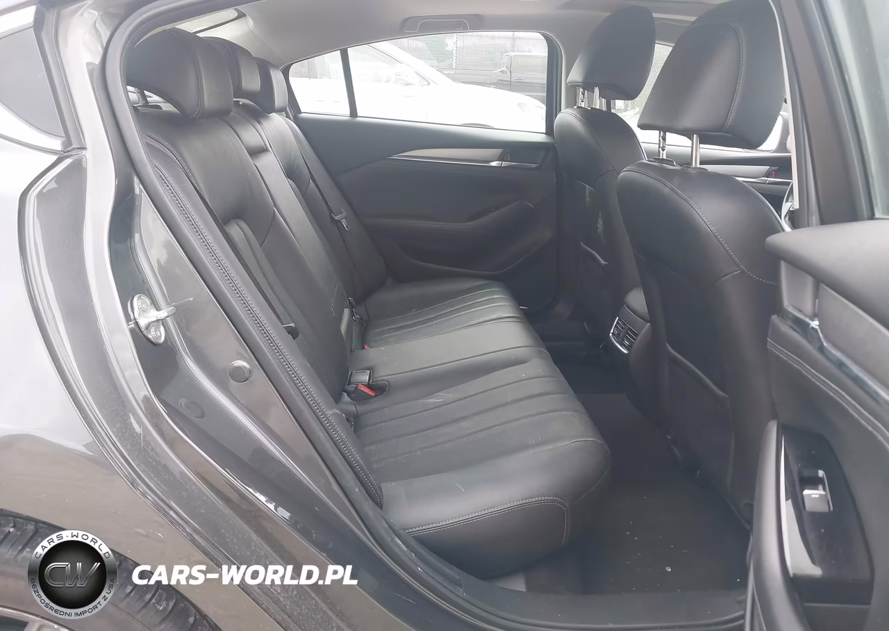 2018 Mazda Mazda6 Grand Touring VIN:JM1GL1TY1J1330075 - 8