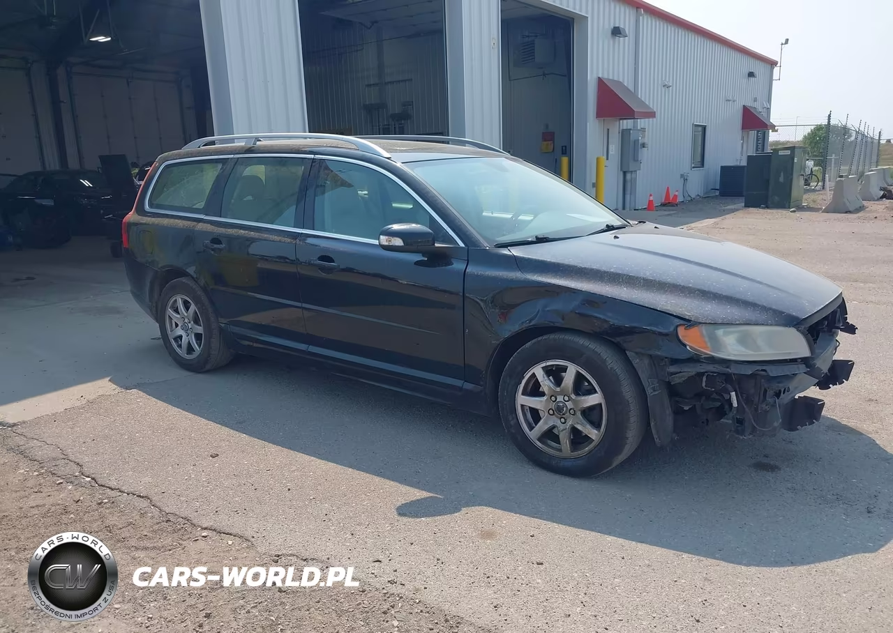 2010 Volvo V70 3.2-3.2 R-Design
