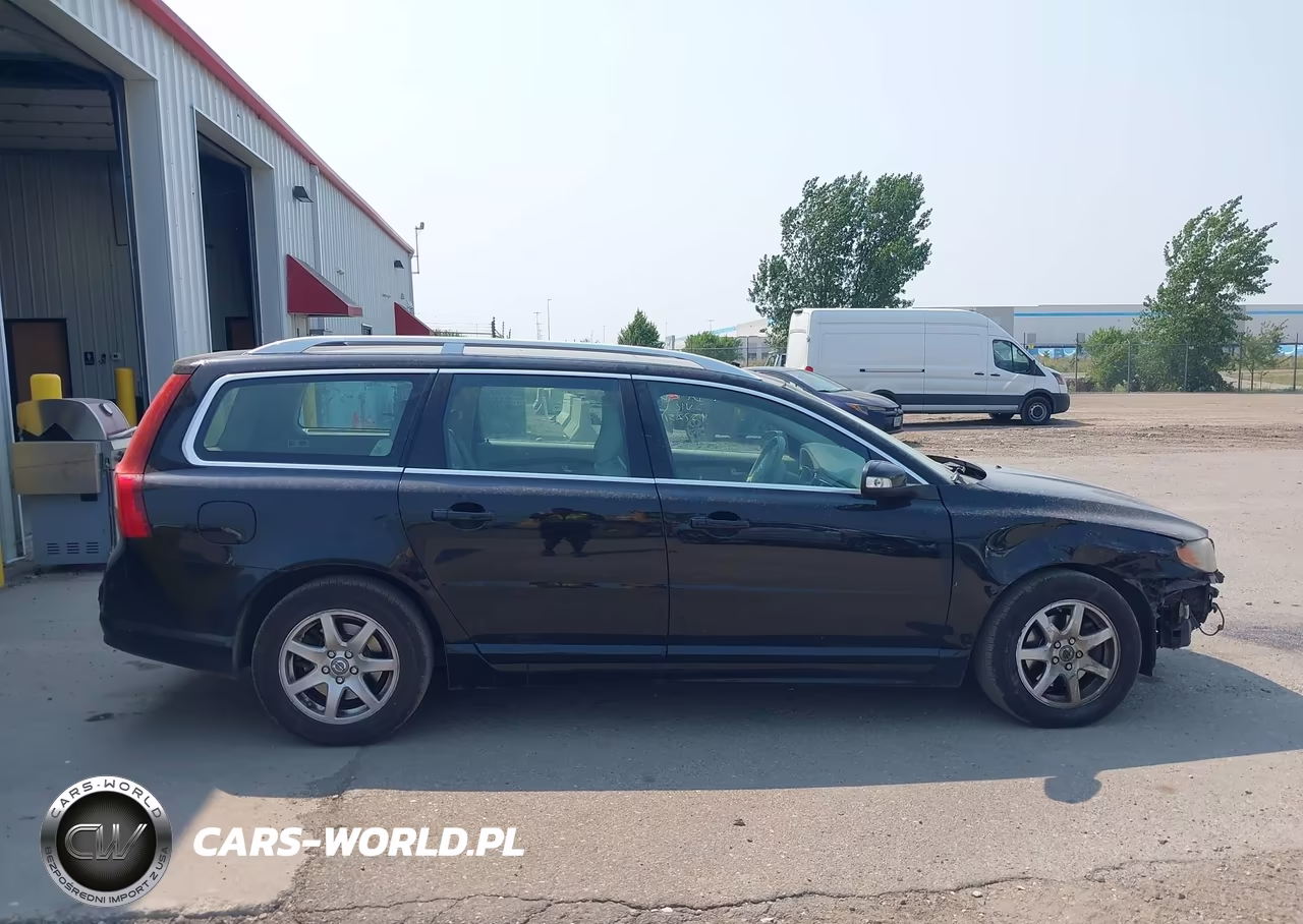 2010 Volvo V70 3.2-3.2 R-Design VIN:YV1982BW7A1124981 - 13