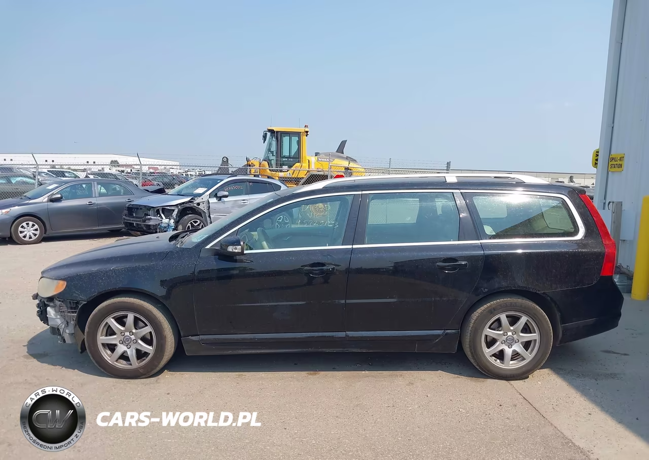 2010 Volvo V70 3.2-3.2 R-Design VIN:YV1982BW7A1124981 - 14