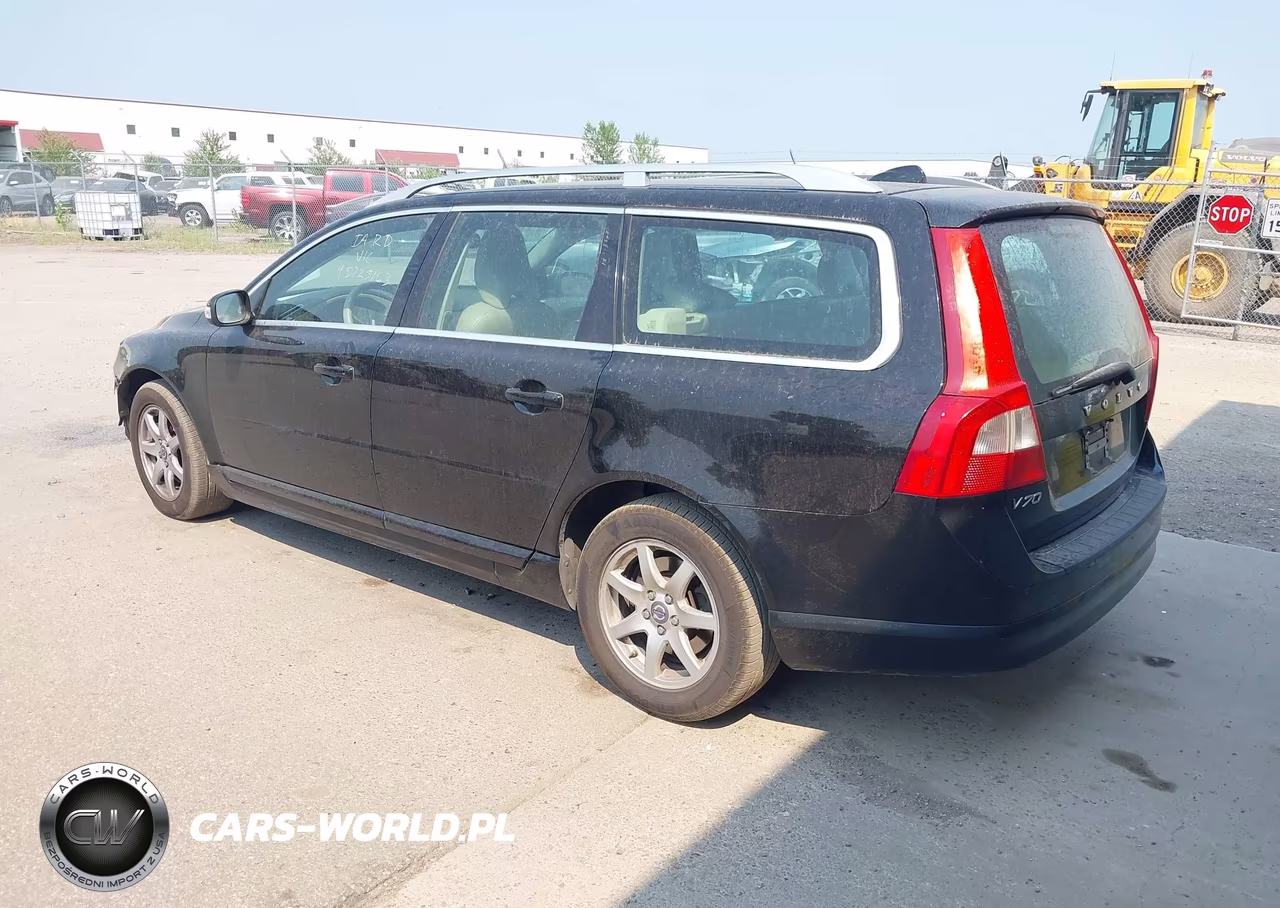 2010 Volvo V70 3.2-3.2 R-Design VIN:YV1982BW7A1124981 - 3