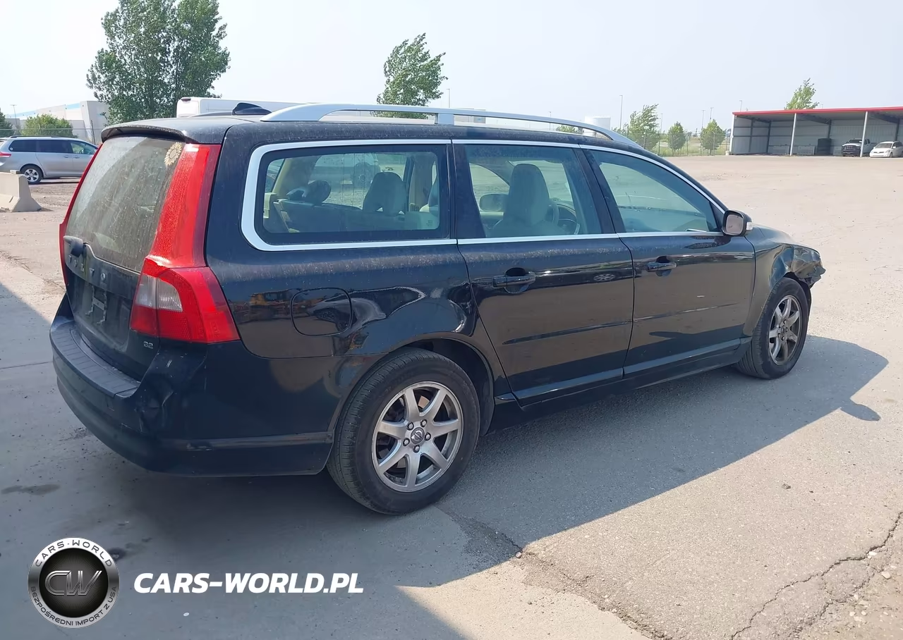 2010 Volvo V70 3.2-3.2 R-Design VIN:YV1982BW7A1124981 - 4