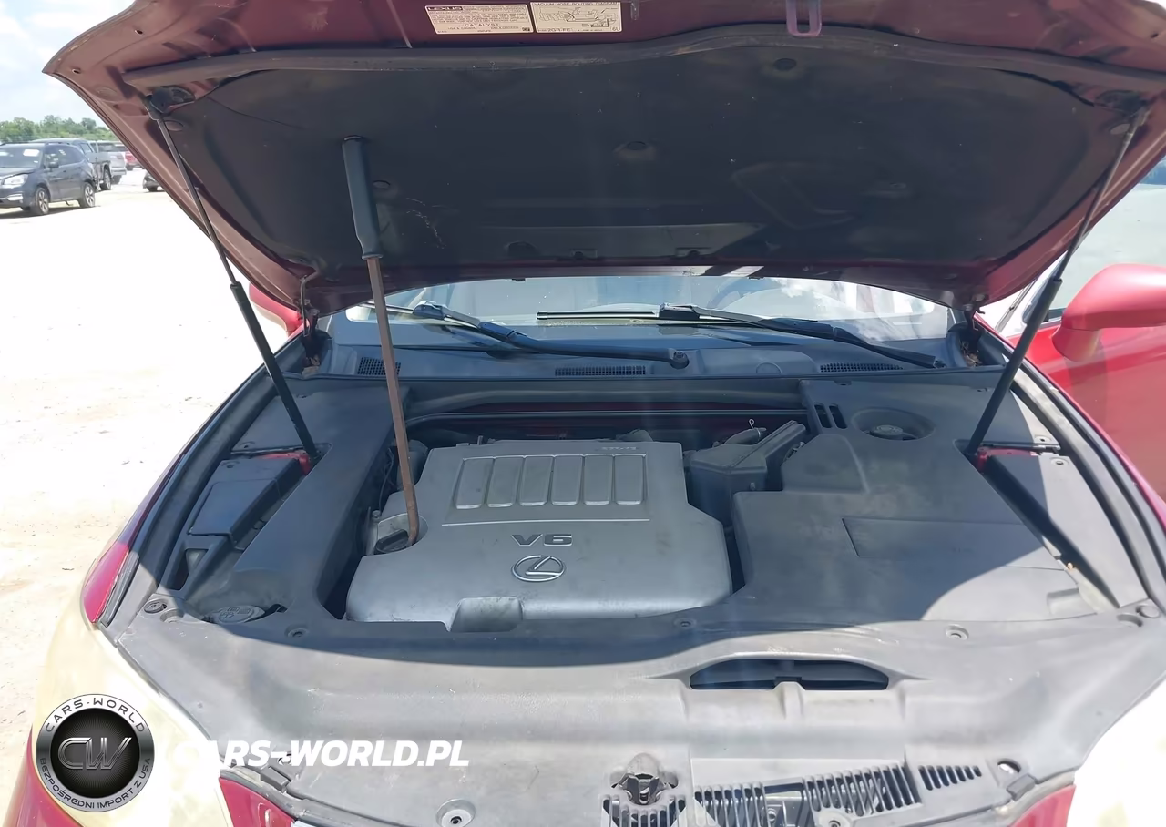2009 Lexus Es 350 VIN:JTHBJ46G692282453 - 10