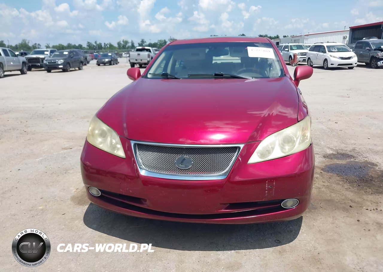 2009 Lexus Es 350 VIN:JTHBJ46G692282453 - 12